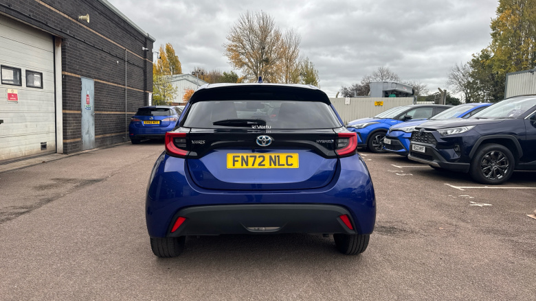 Toyota Yaris 1.5 Hybrid Design 5dr CVT Hybrid Hatchback